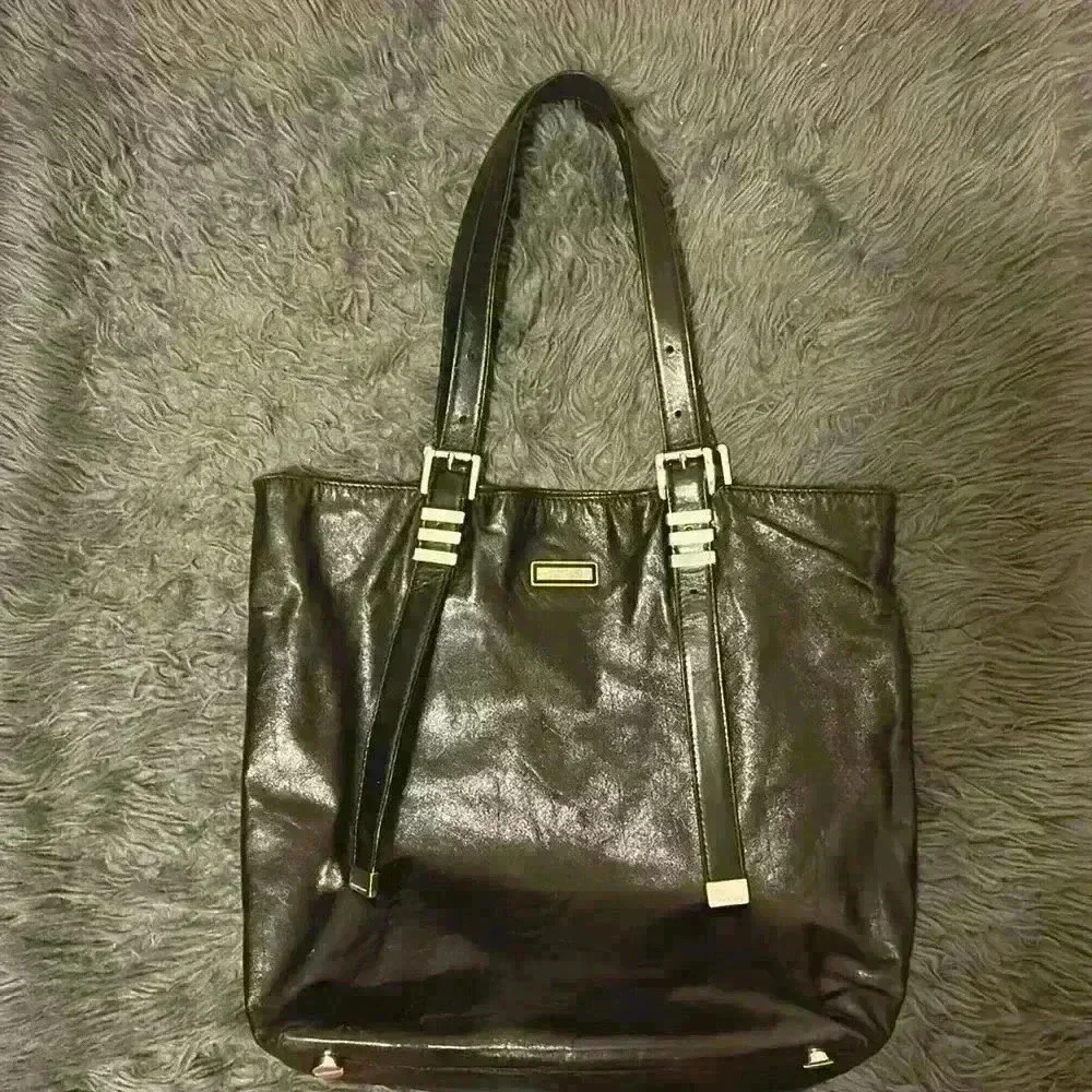 Michael Kors large black bag